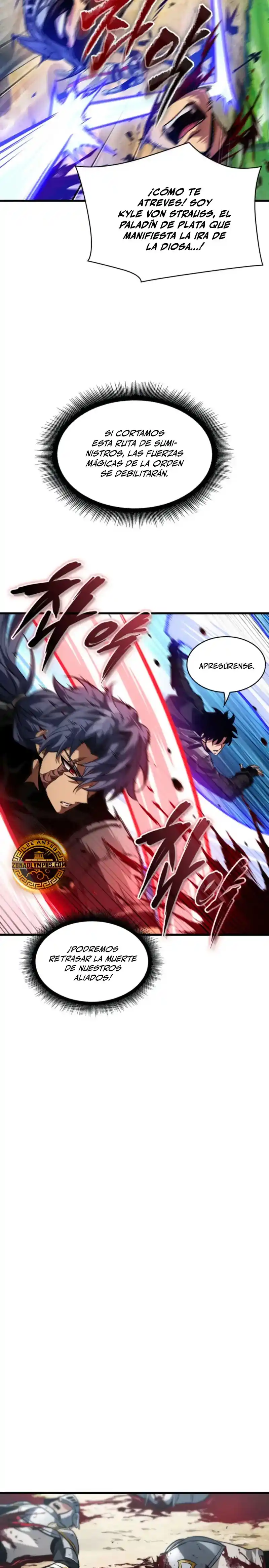 Gacha infinito capítulo 167 página 5