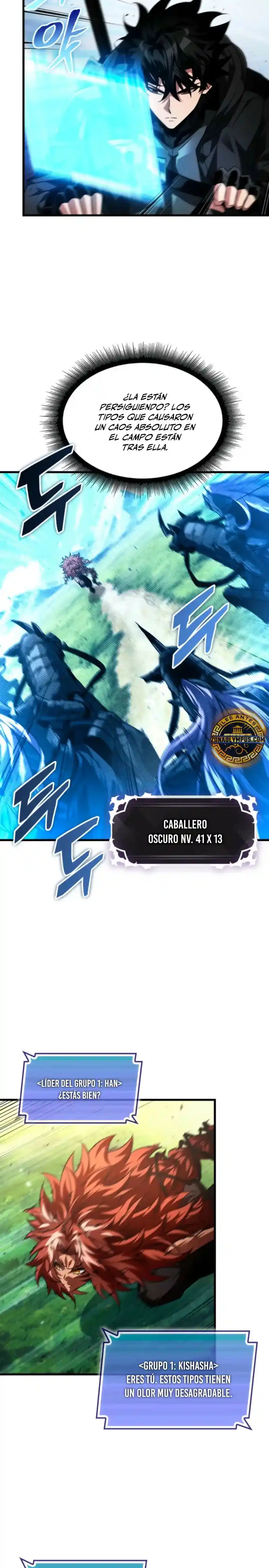 Gacha infinito capítulo 167 página 7