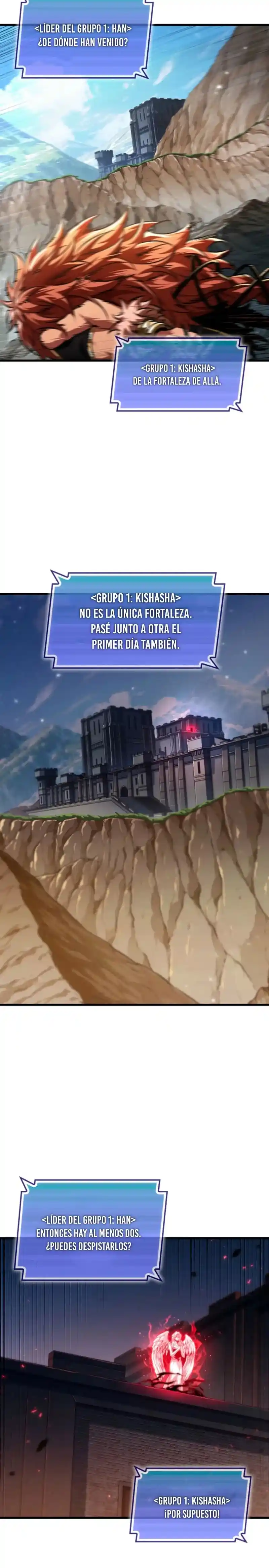 Gacha infinito capítulo 167 página 8