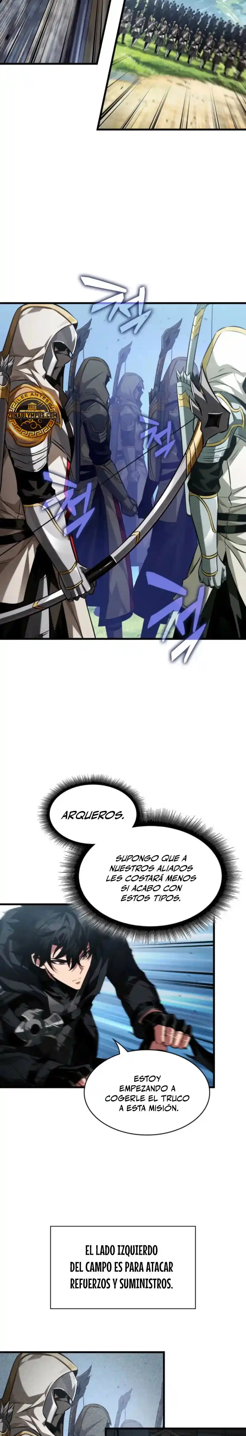Gacha infinito capítulo 167 página 10