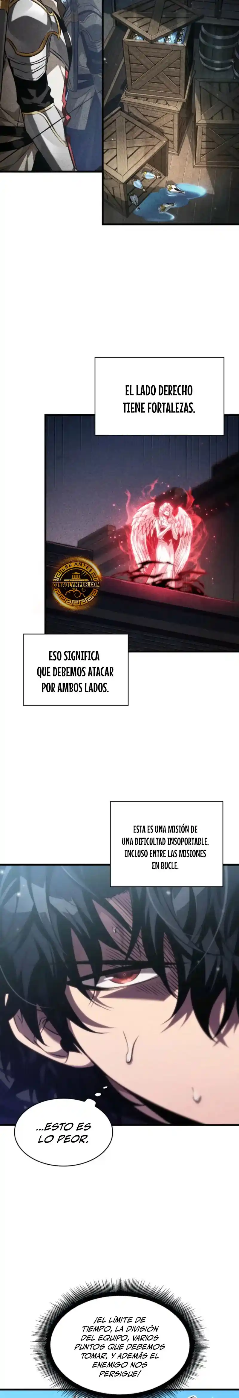 Gacha infinito capítulo 167 página 11