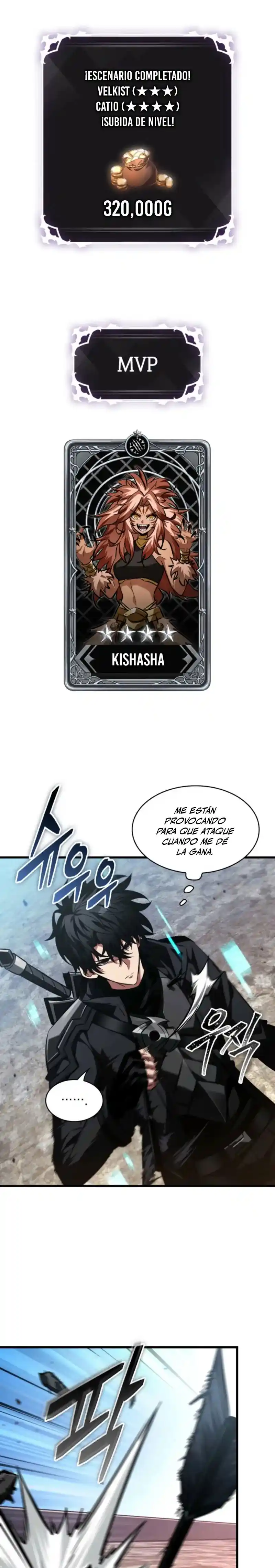 Gacha infinito capítulo 167 página 17