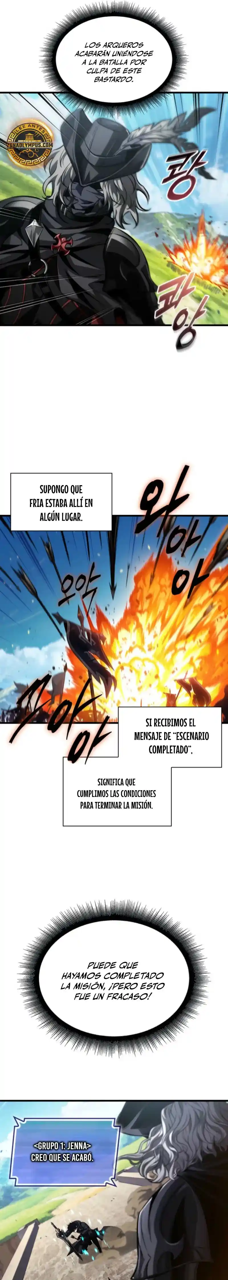 Gacha infinito capítulo 167 página 21