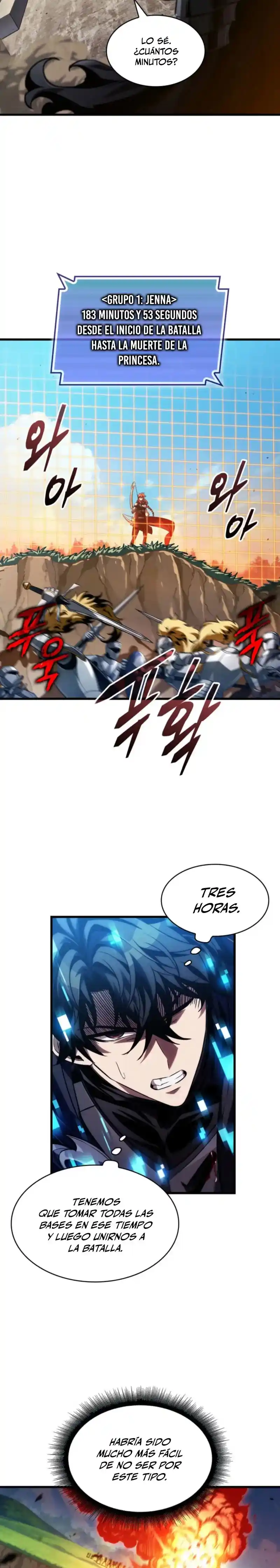 Gacha infinito capítulo 167 página 22