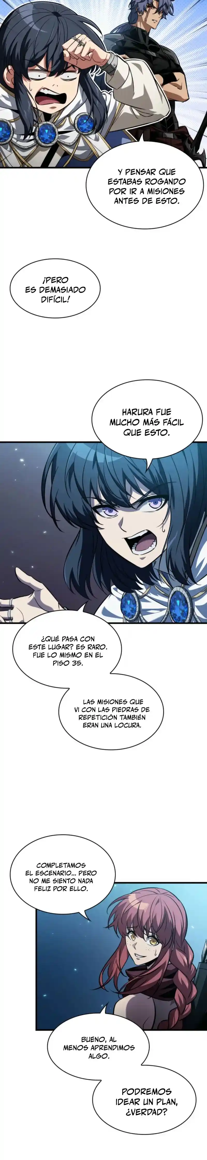 Gacha infinito capítulo 167 página 24