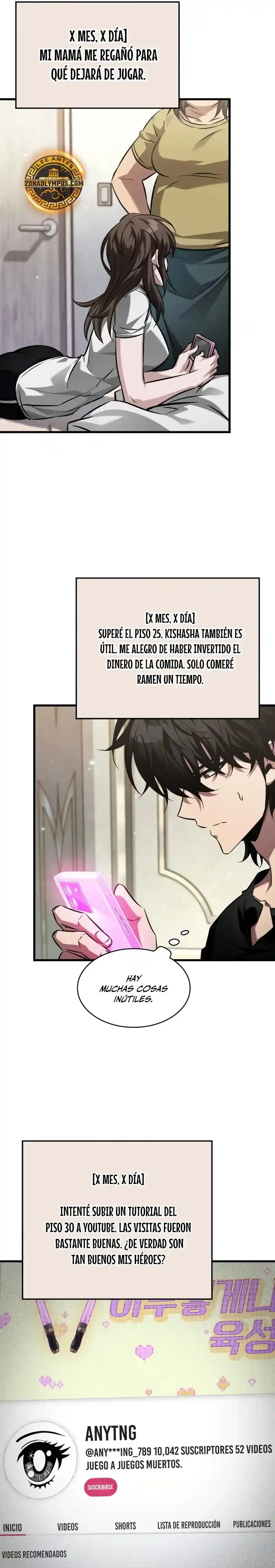 Gacha Infinito - Capítulo 168 - Página 21 - LectorTMOo