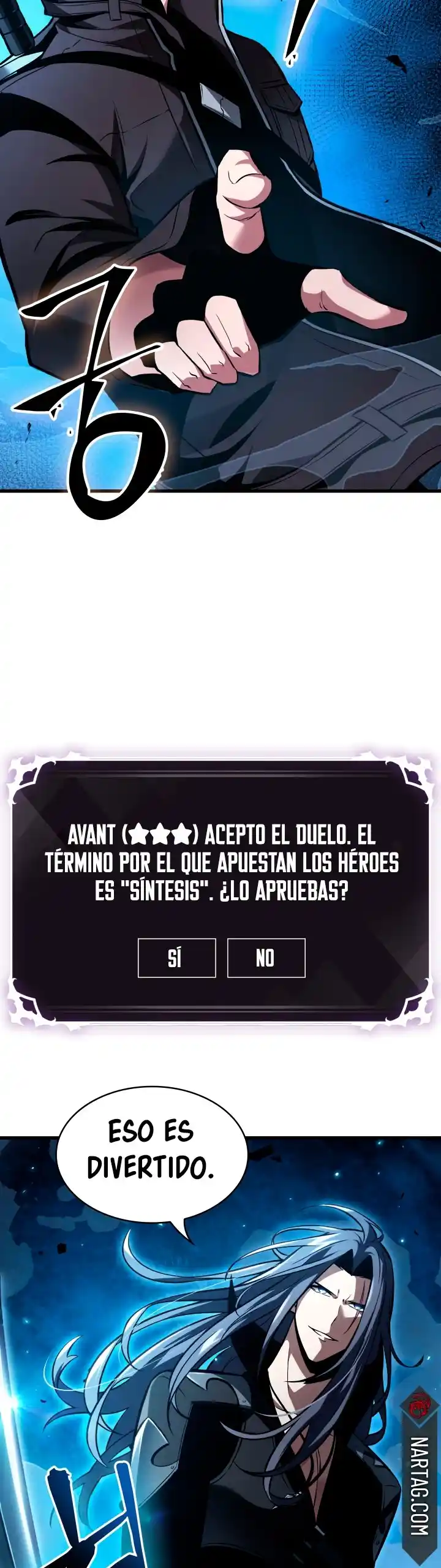 Gacha Infinito - Capítulo 17 - Página 6 - LectorTMOo