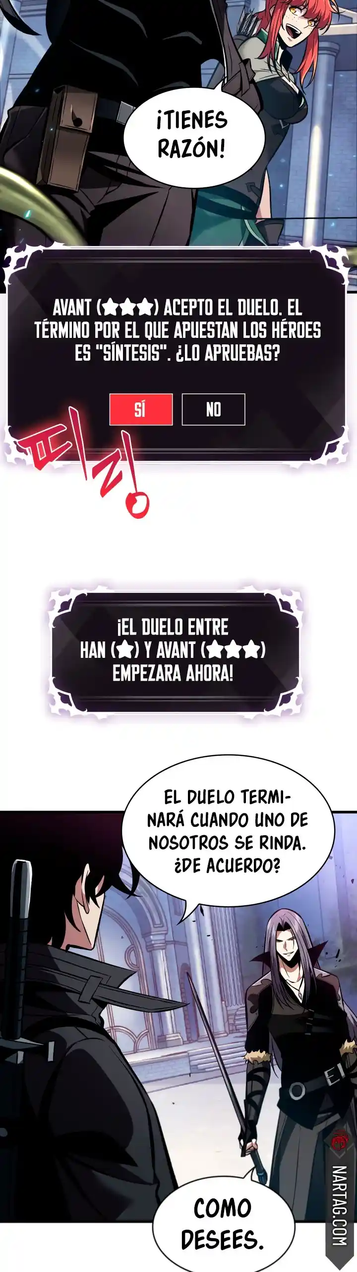 Gacha Infinito - Capítulo 17 - Página 9 - LectorTMOo