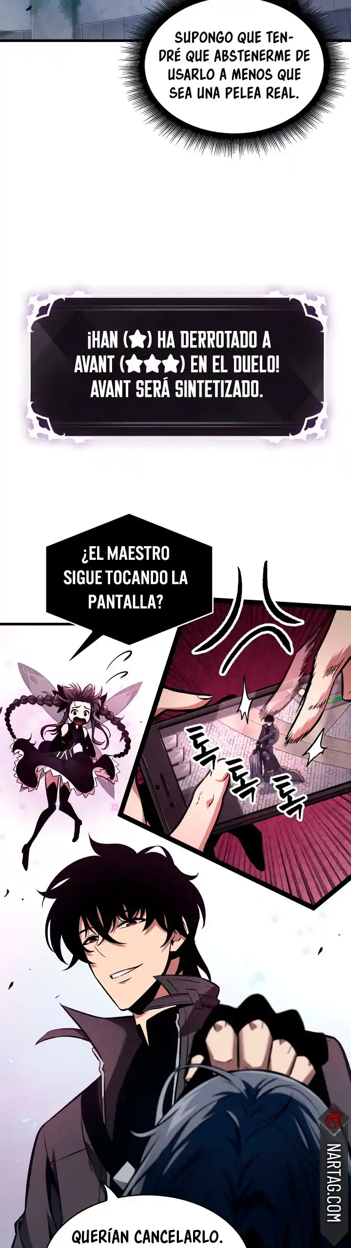 Gacha Infinito - Capítulo 17 - Página 42 - LectorTMOo