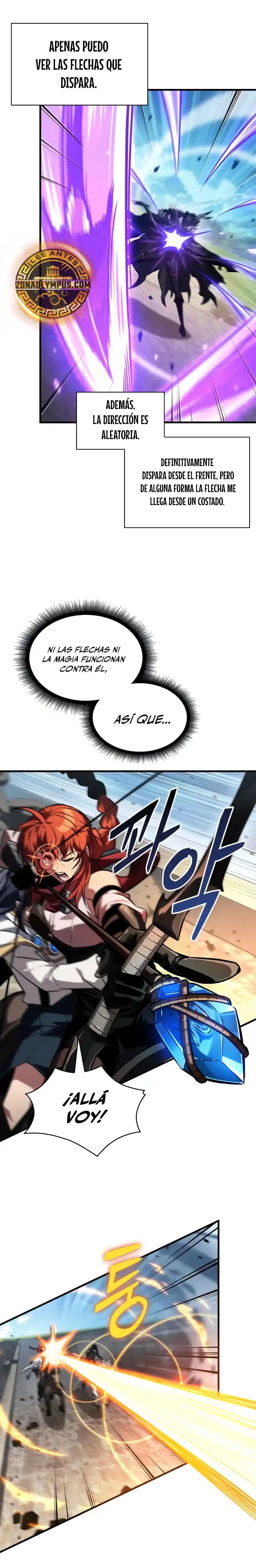 Gacha infinito capítulo 170 página 5