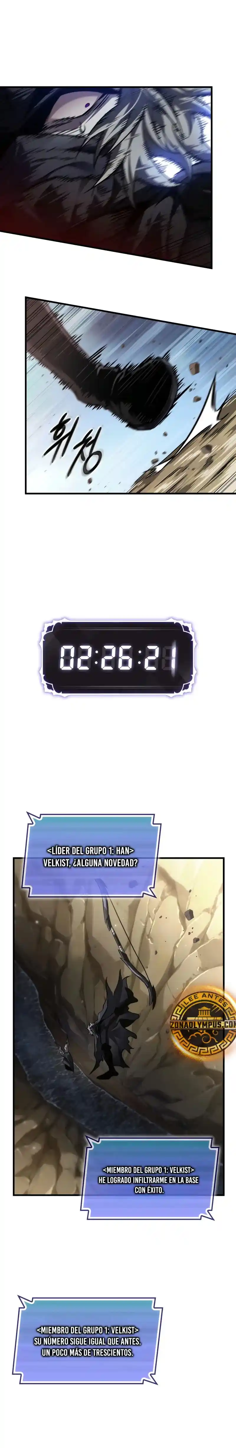 Gacha infinito capítulo 170 página 8