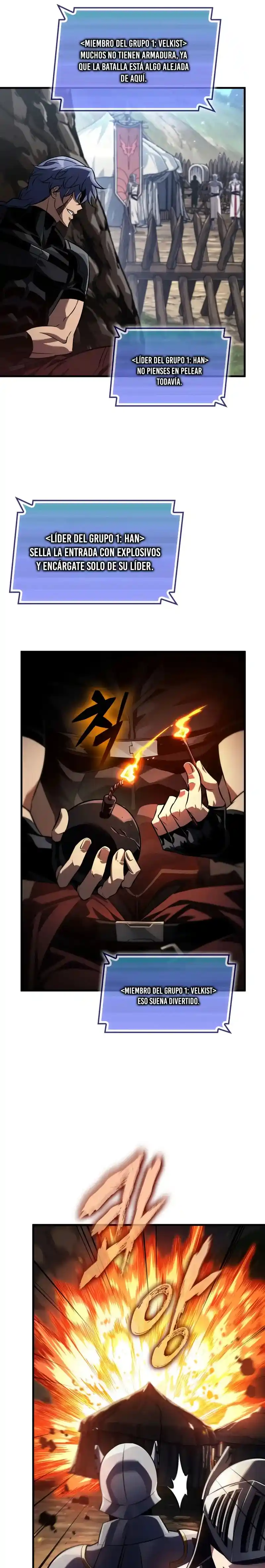 Gacha infinito capítulo 170 página 9