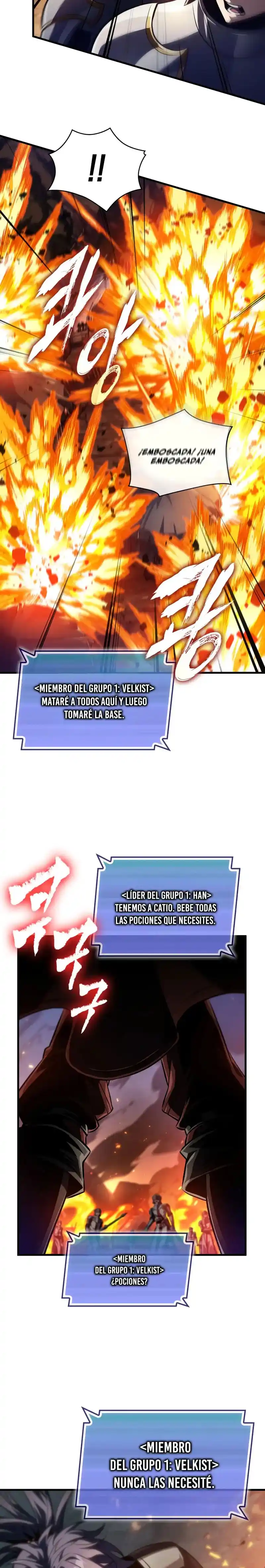 Gacha infinito capítulo 170 página 10
