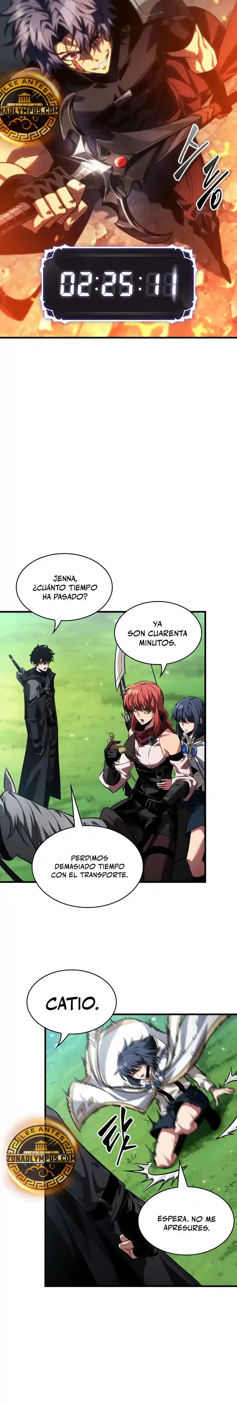 Gacha infinito capítulo 170 página 11