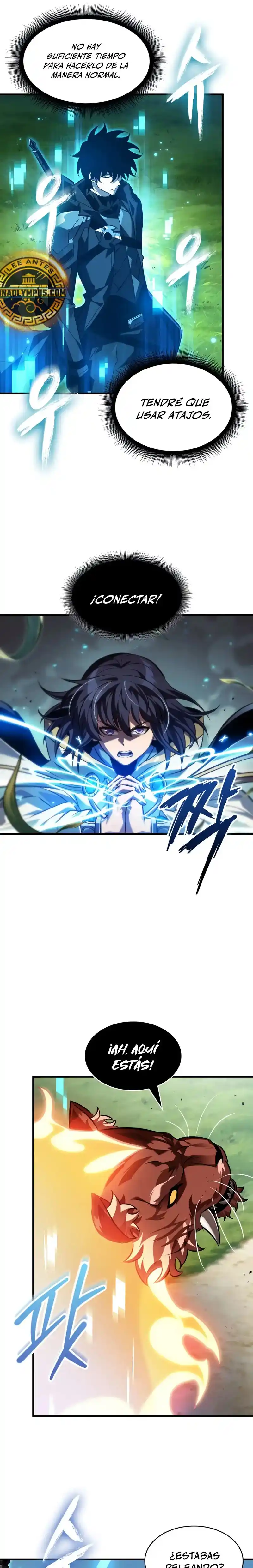 Gacha infinito capítulo 170 página 12
