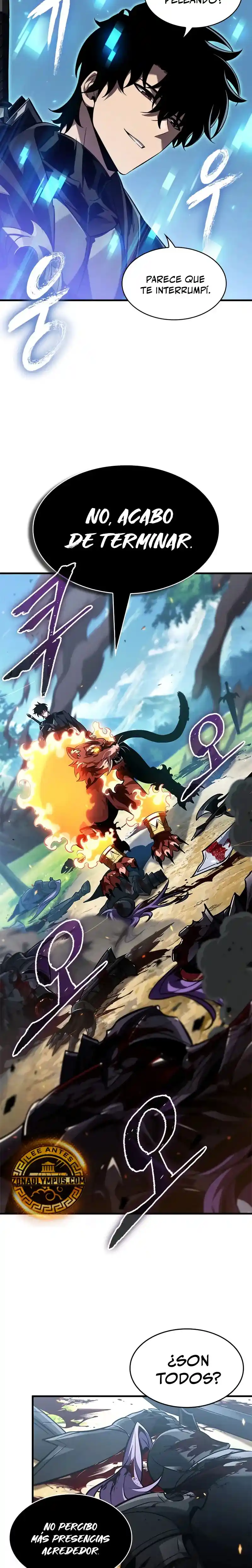 Gacha infinito capítulo 170 página 13
