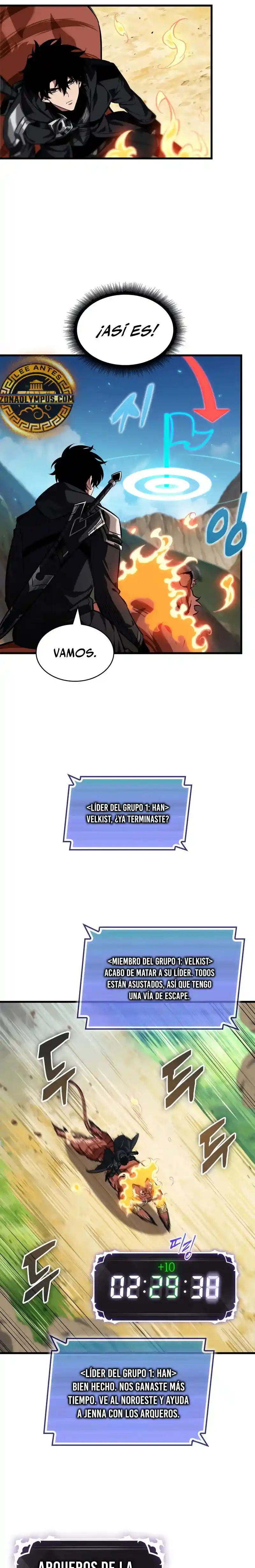 Gacha infinito capítulo 170 página 15