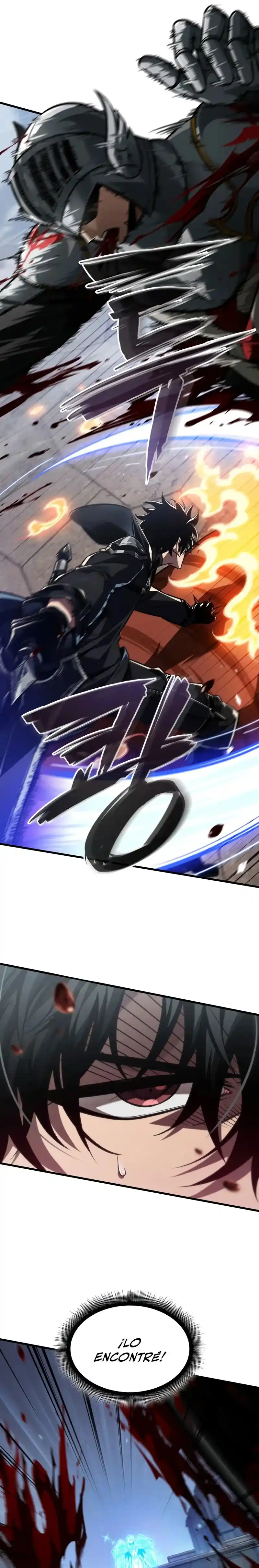 Gacha infinito capítulo 170 página 22