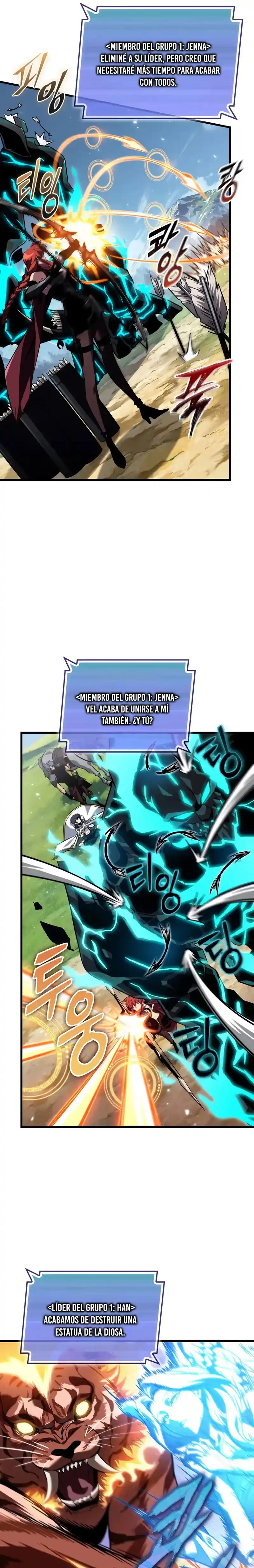 Gacha infinito capítulo 170 página 27