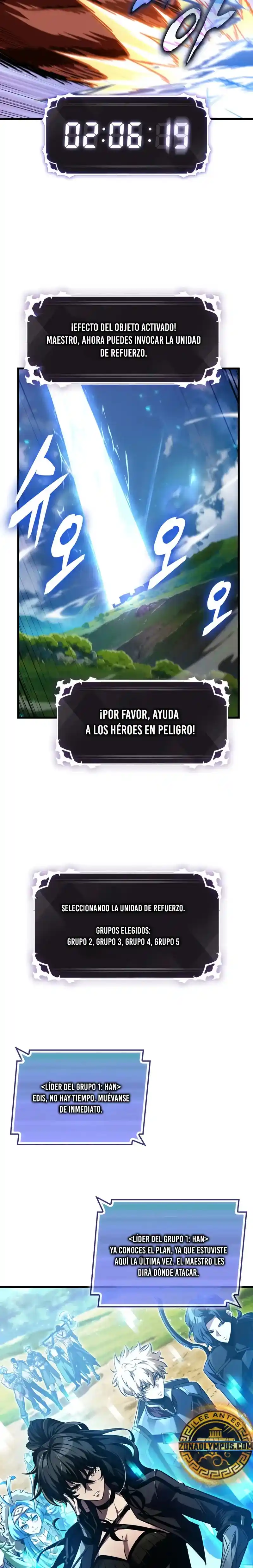 Gacha infinito capítulo 170 página 28