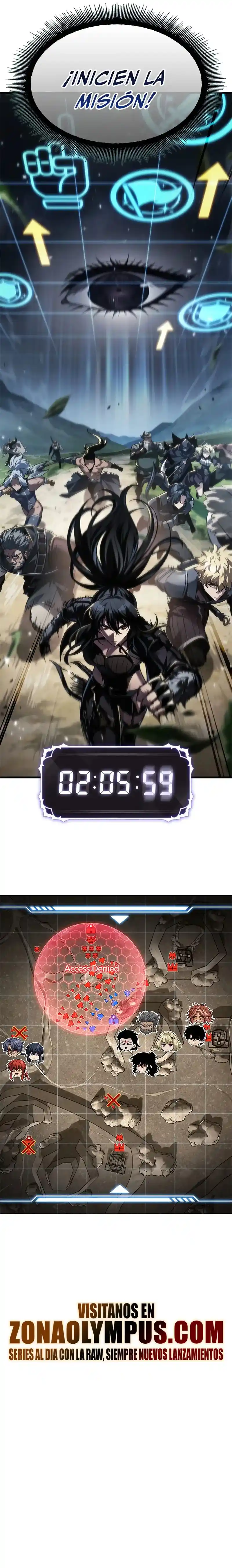 Gacha infinito capítulo 170 página 32