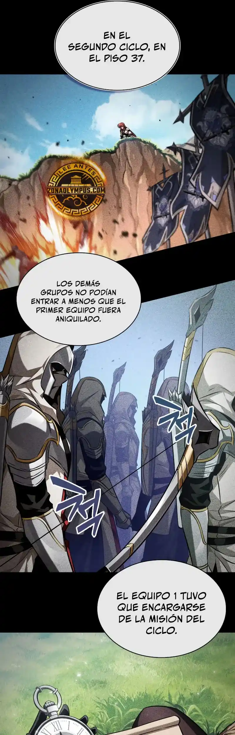 Gacha Infinito - Capítulo 171 - Página 9 - LectorTMOo