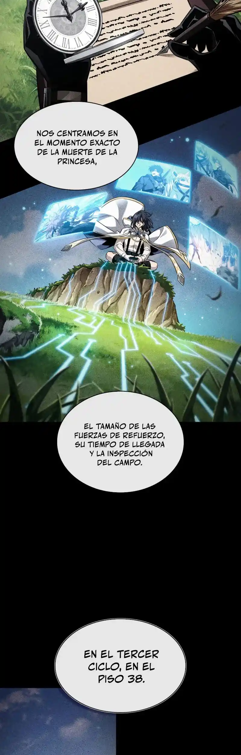 Gacha Infinito - Capítulo 171 - Página 10 - LectorTMOo