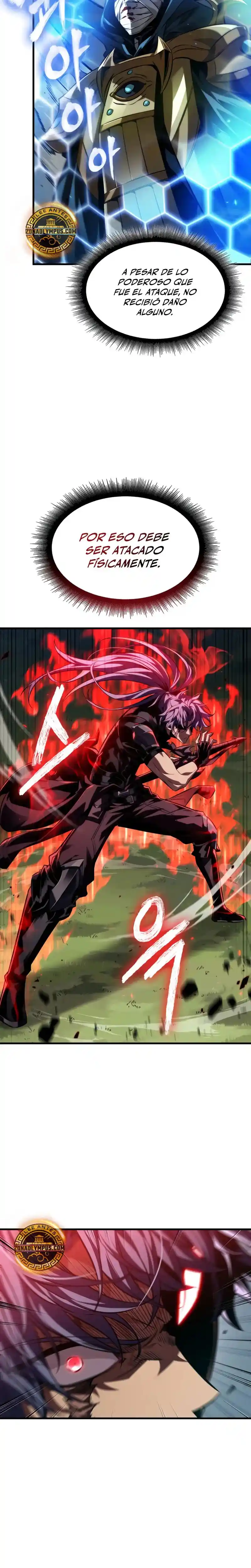 Gacha infinito capítulo 172 página 5