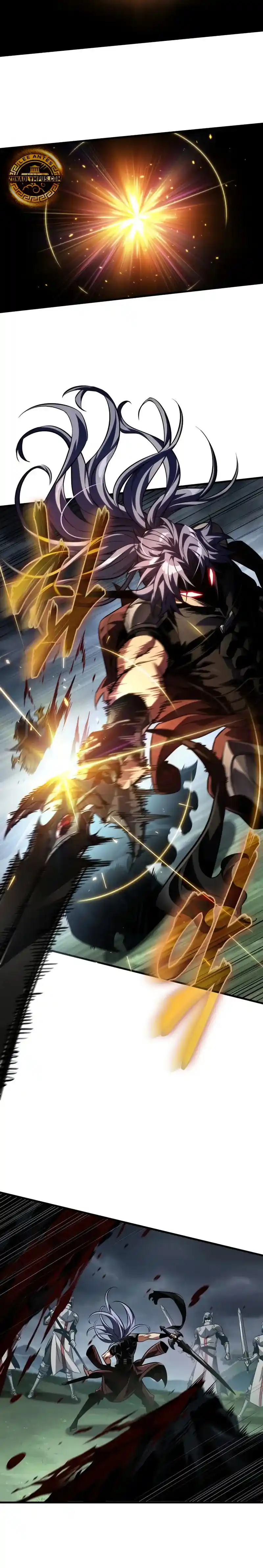 Gacha infinito capítulo 172 página 8