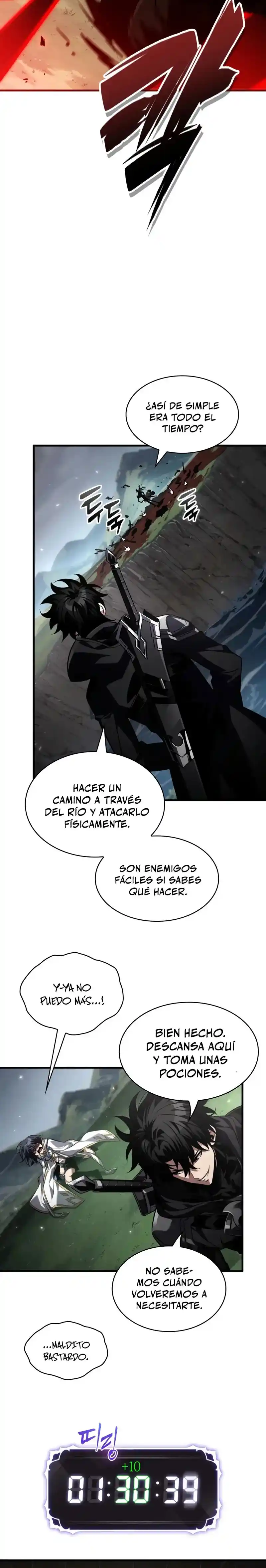 Gacha infinito capítulo 172 página 10
