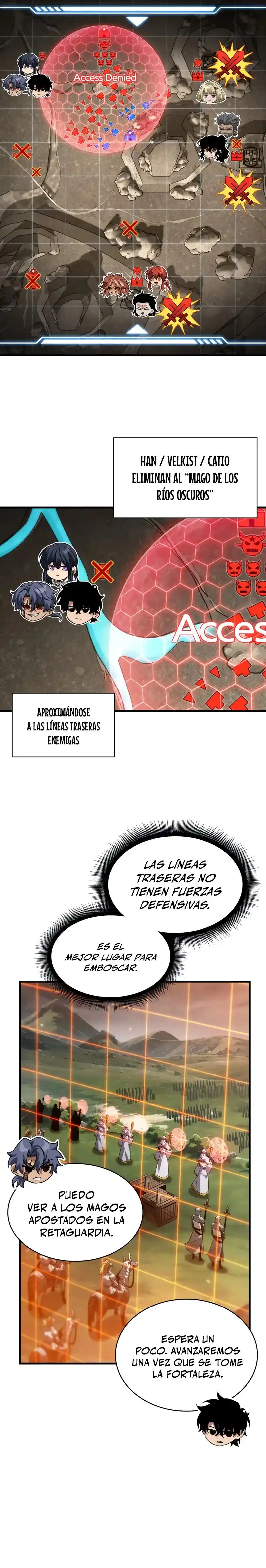 Gacha infinito capítulo 172 página 11