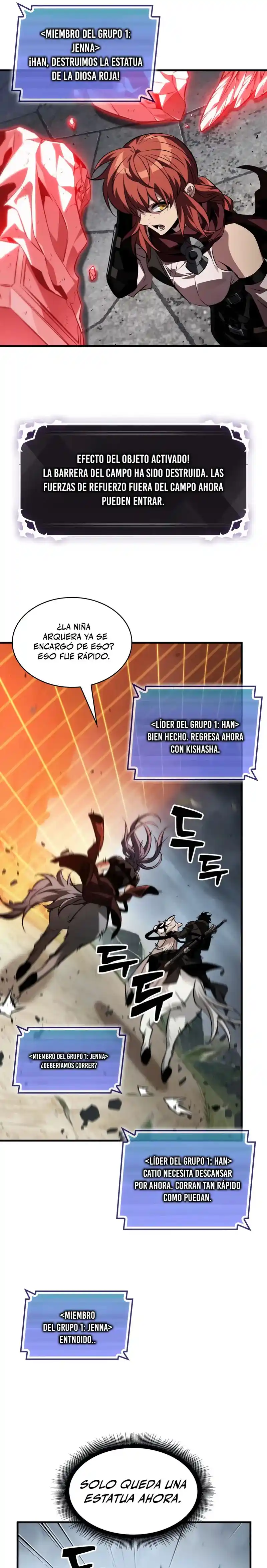 Gacha infinito capítulo 172 página 12