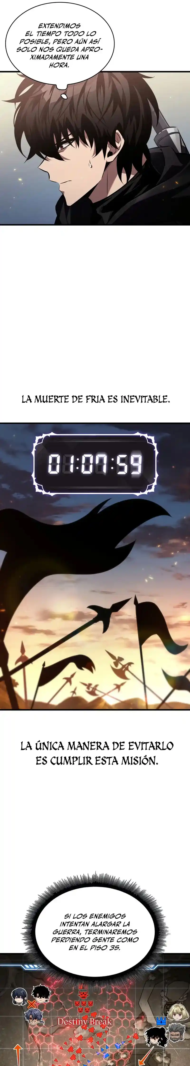 Gacha infinito capítulo 172 página 18