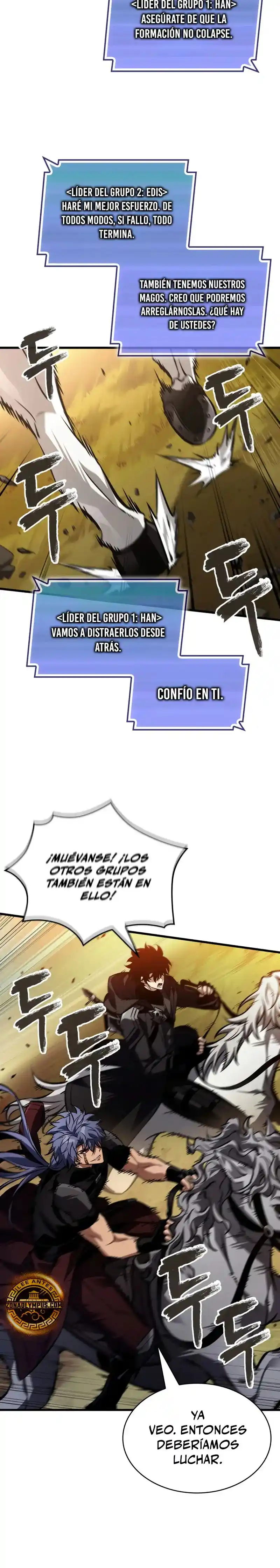 Gacha infinito capítulo 172 página 20
