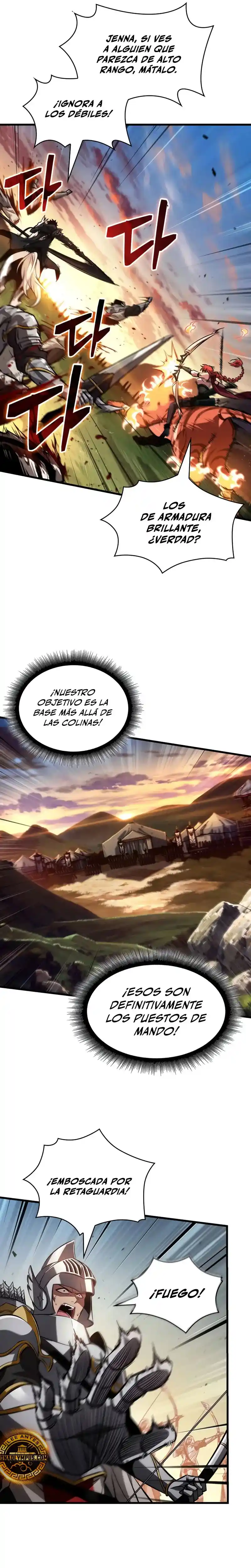 Gacha infinito capítulo 172 página 24