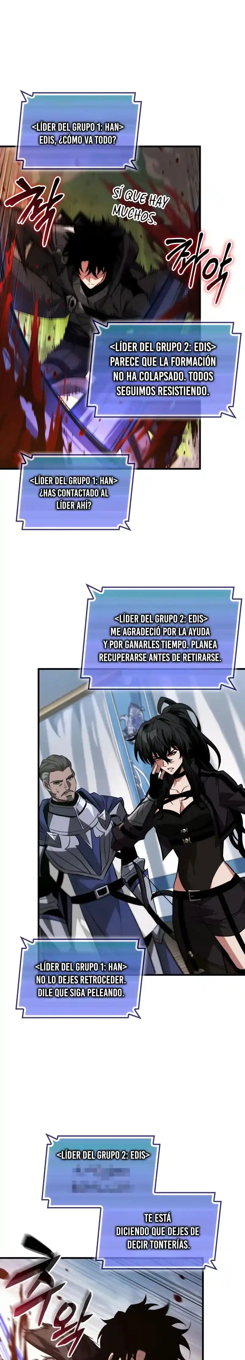 Gacha infinito capítulo 172 página 27
