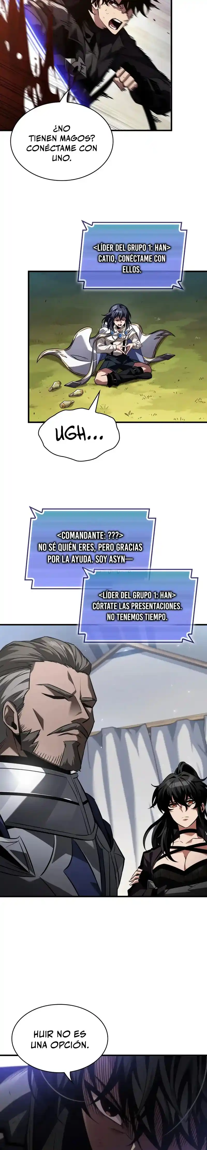 Gacha infinito capítulo 172 página 28