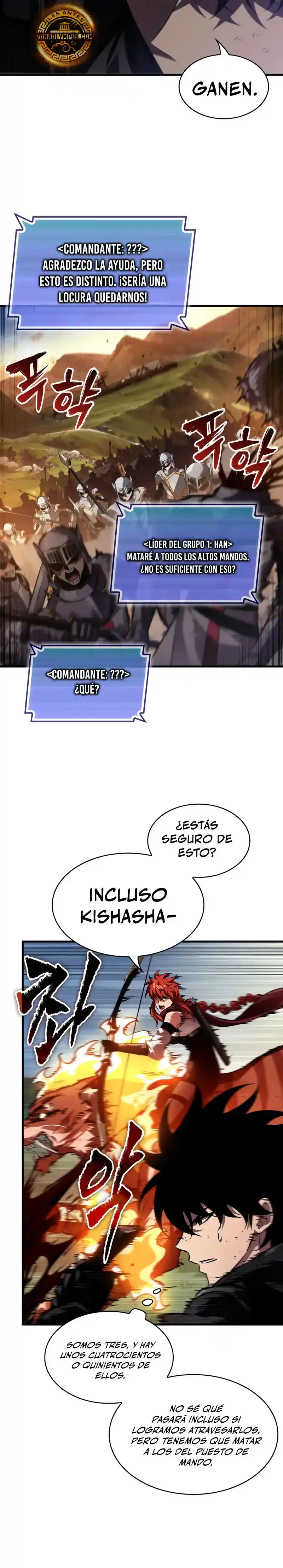 Gacha infinito capítulo 172 página 29