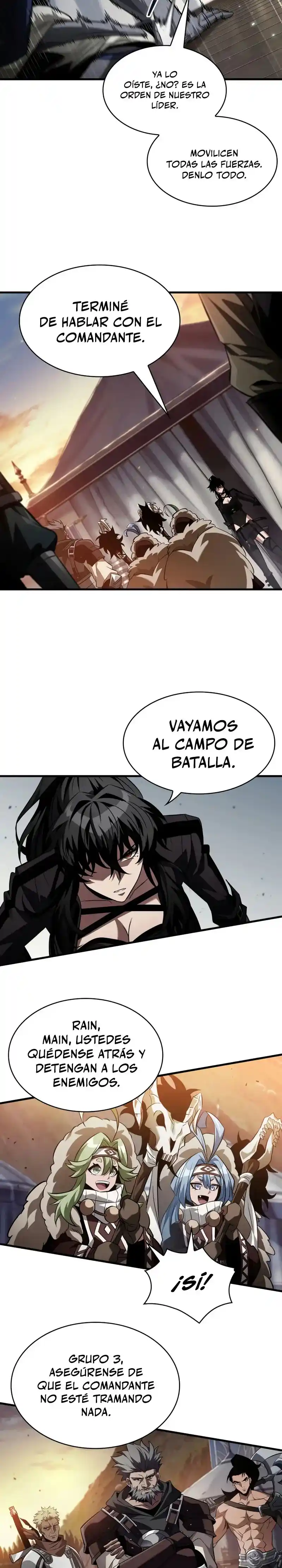 Gacha infinito capítulo 172 página 31