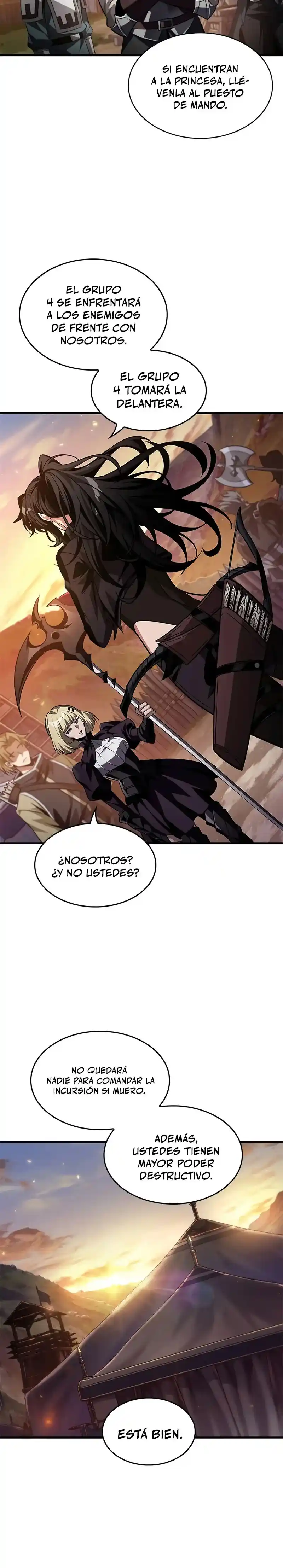 Gacha infinito capítulo 172 página 32