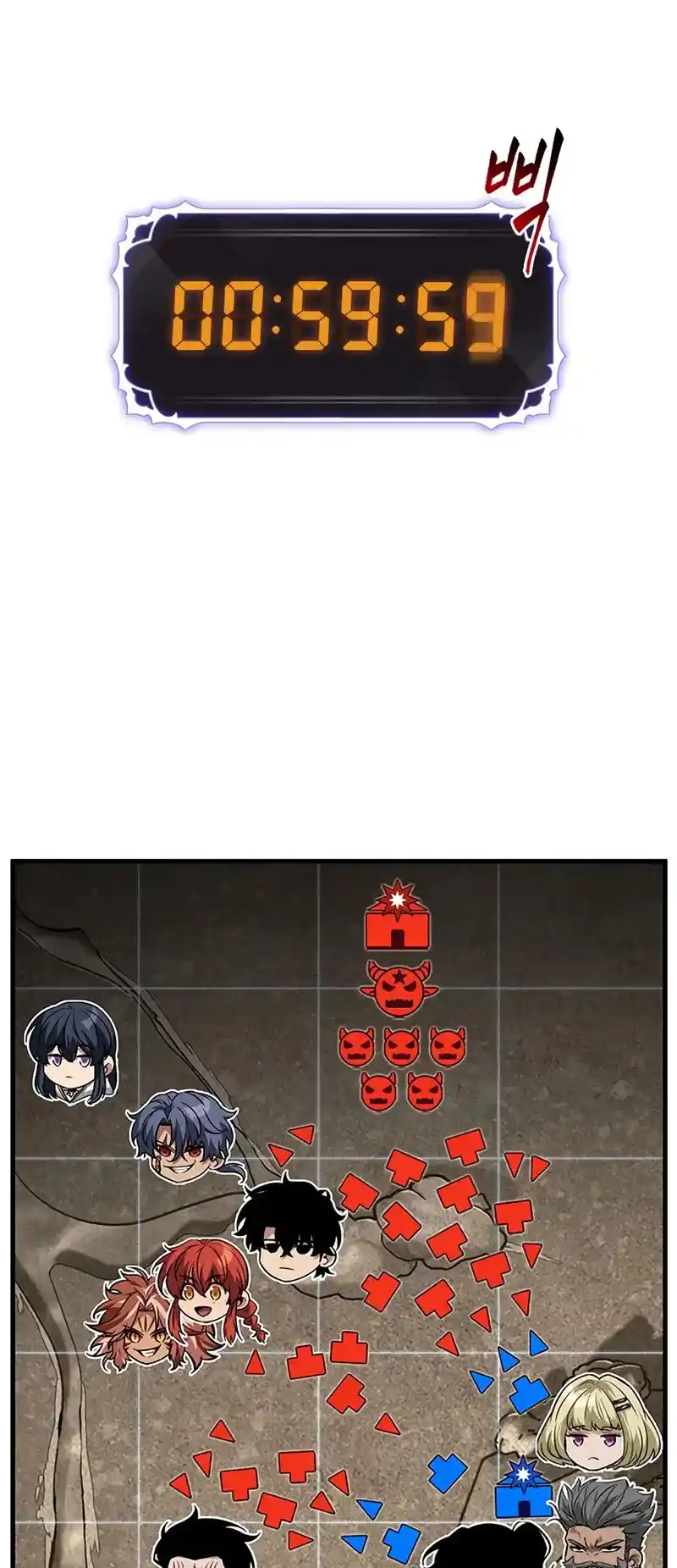 Gacha infinito capítulo 172 página 34