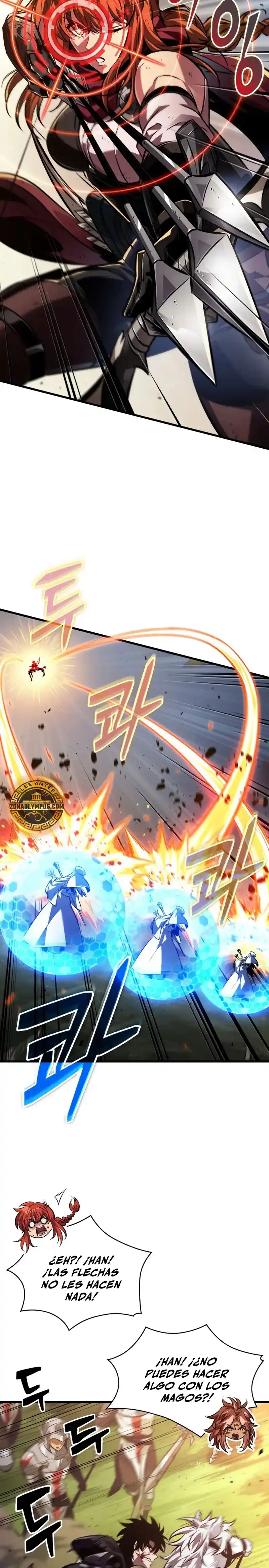 Gacha infinito capítulo 173 página 6