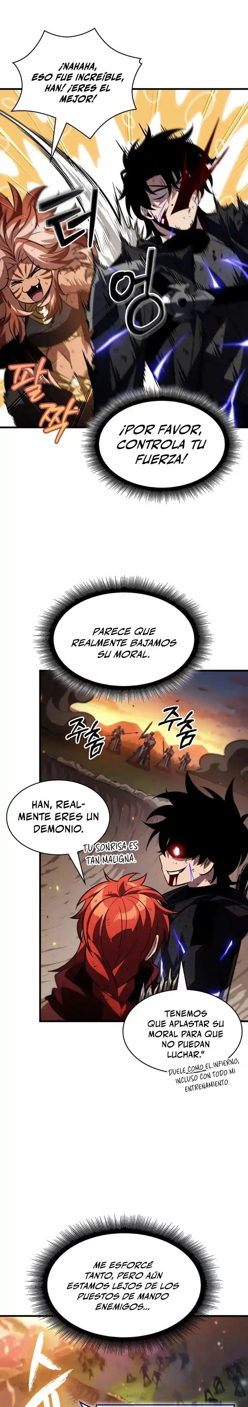 Gacha infinito capítulo 173 página 25