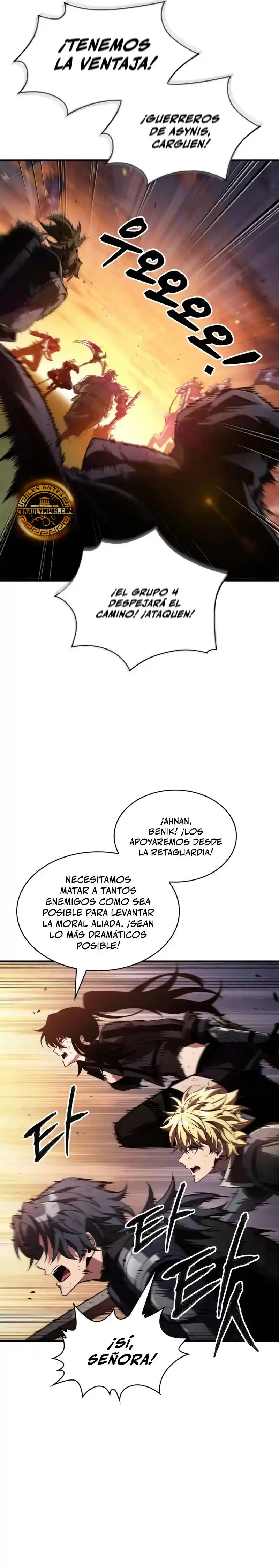 Gacha infinito capítulo 173 página 27