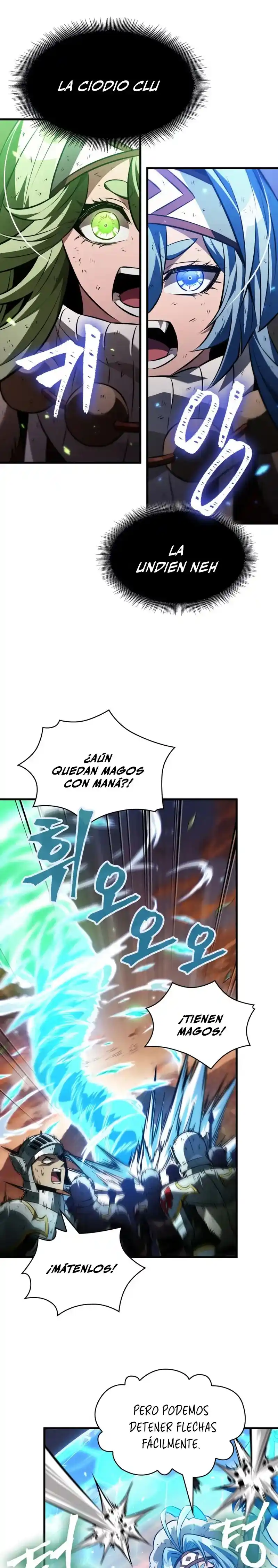 Gacha infinito capítulo 173 página 28