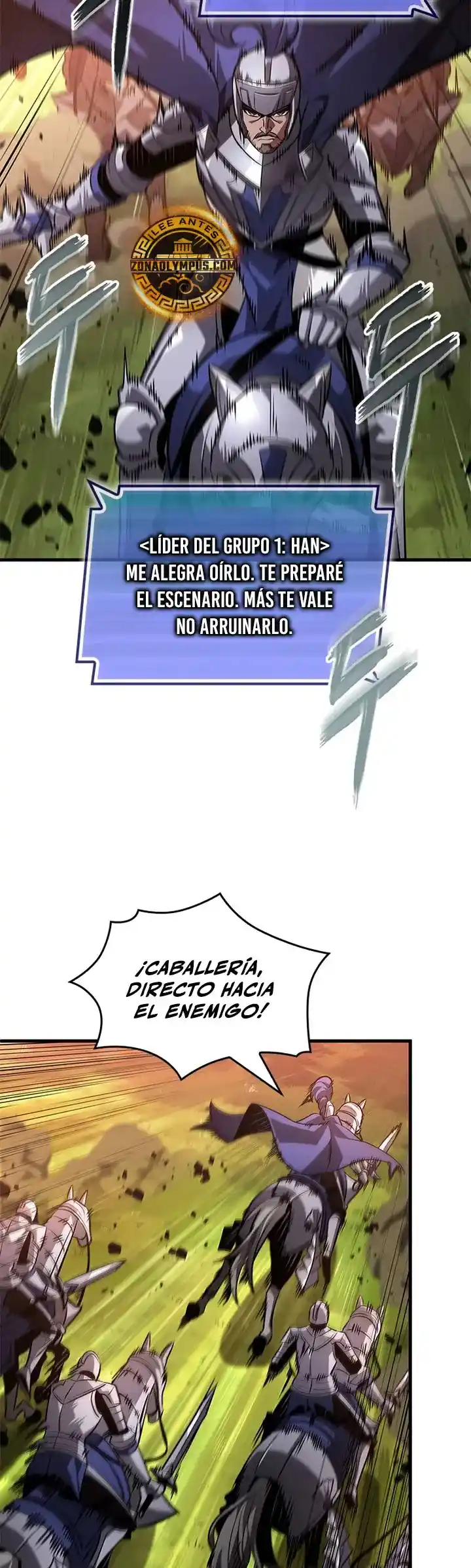 Gacha infinito capítulo 174 página 4
