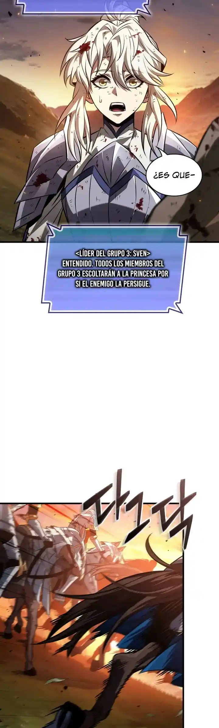 Gacha infinito capítulo 174 página 6