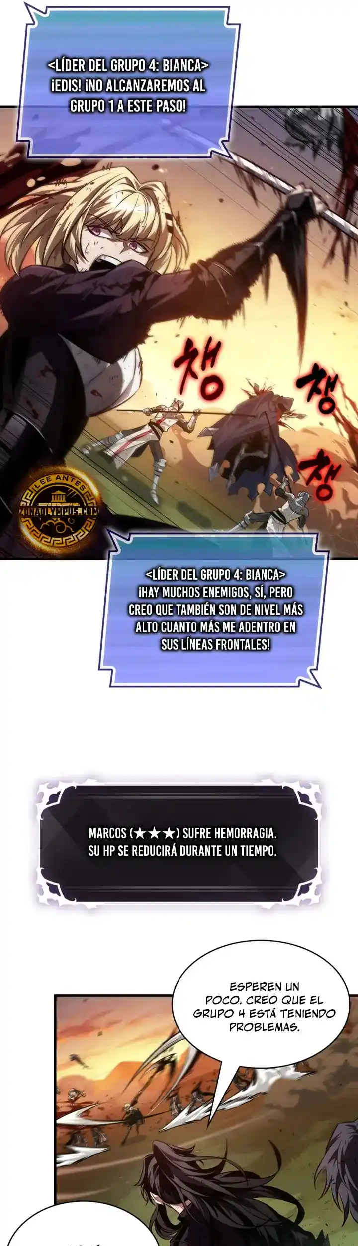 Gacha infinito capítulo 174 página 9