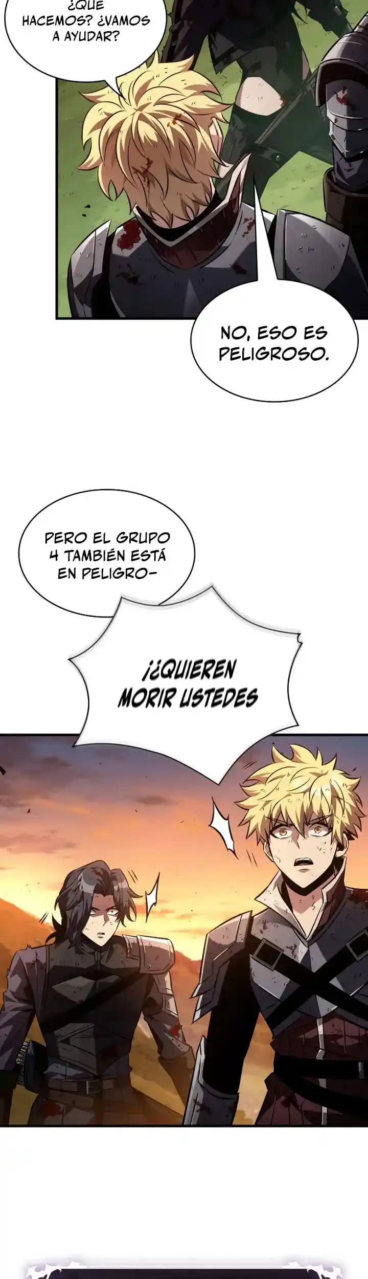 Gacha infinito capítulo 174 página 10