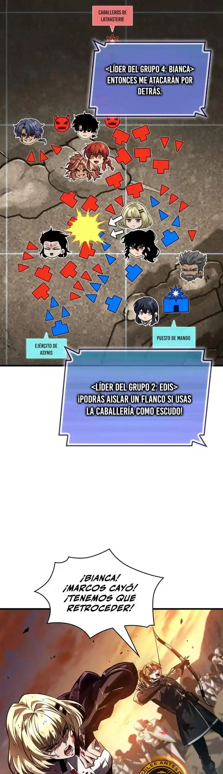 Gacha infinito capítulo 174 página 12